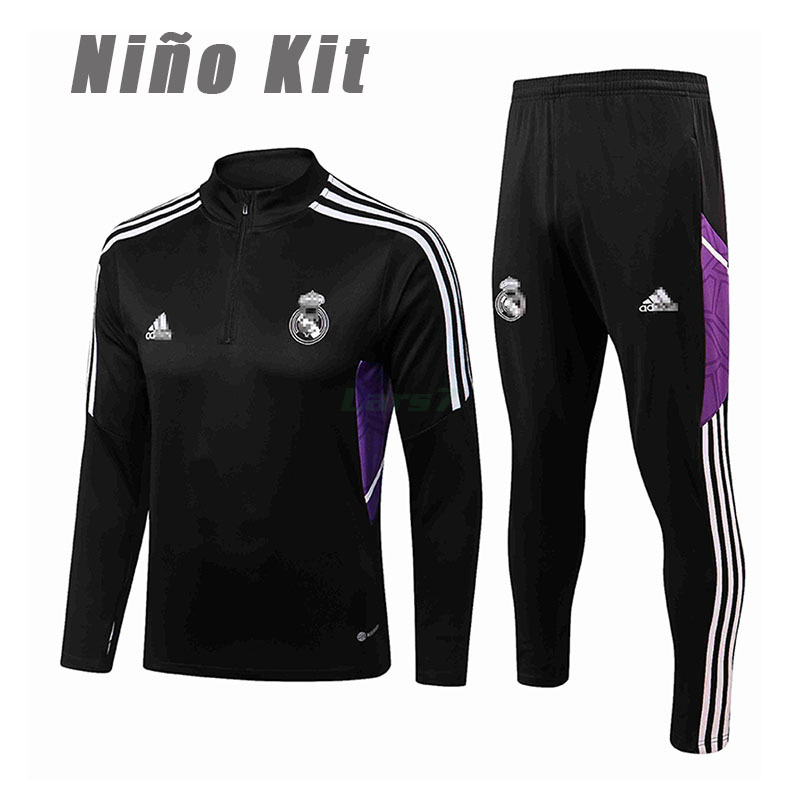 chaqueta de invierno real madrid