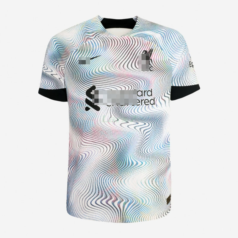 camiseta del liverpool 2019