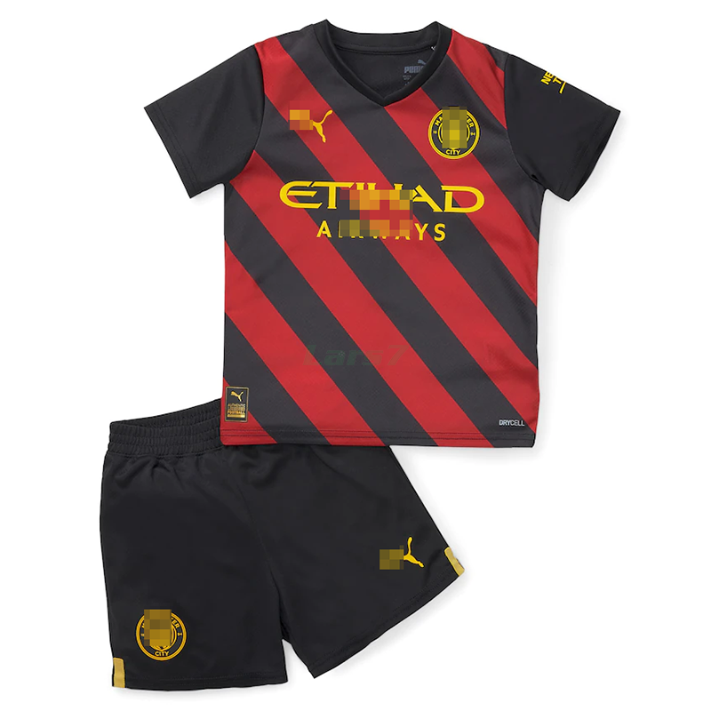 segunda equipacion manchester city 2018 2019