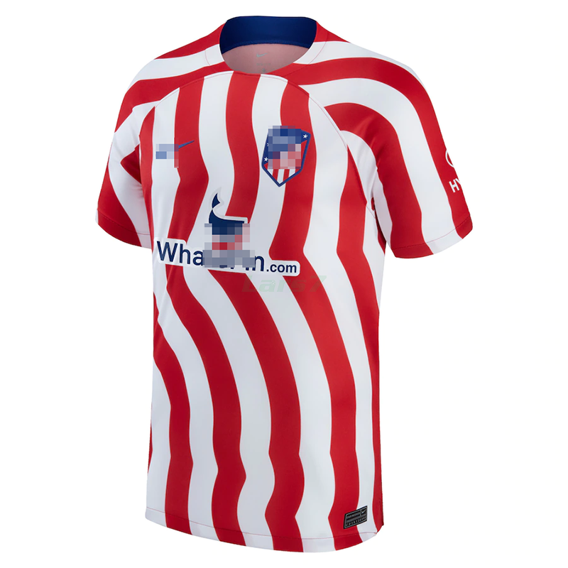 camiseta atletico de madrid