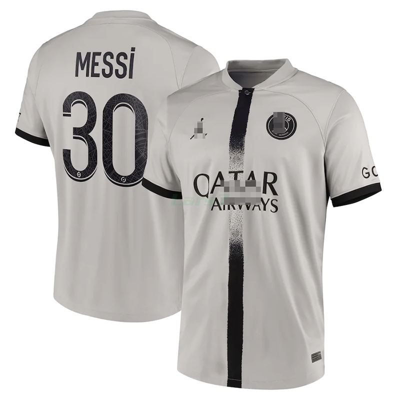 2 equipacion psg