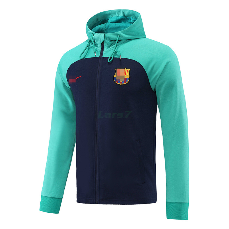 chaqueta barcelona 2018