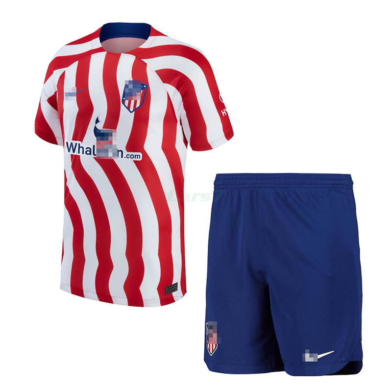 camiseta retro atletico de madrid