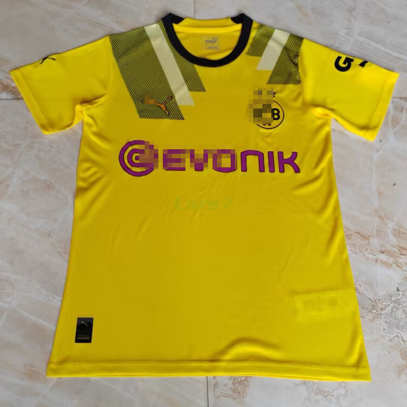 equipacion del borussia dortmund league champions 2019