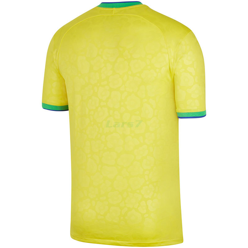 camiseta seleccion brasil