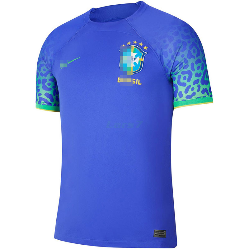 camiseta de brasil para el mundial de rusia 2018