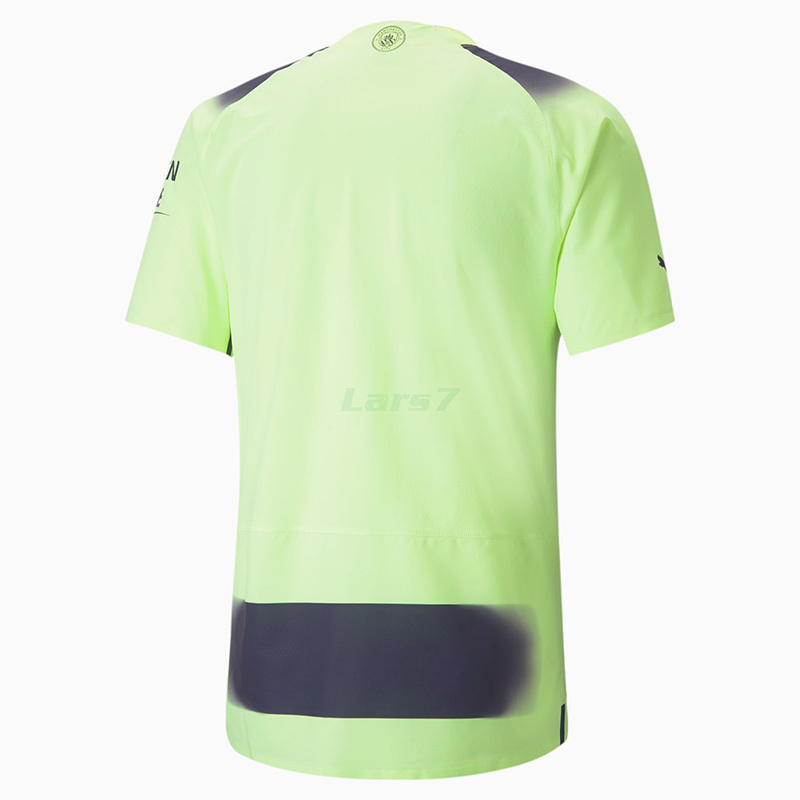 tercera camiseta manchester city 2018