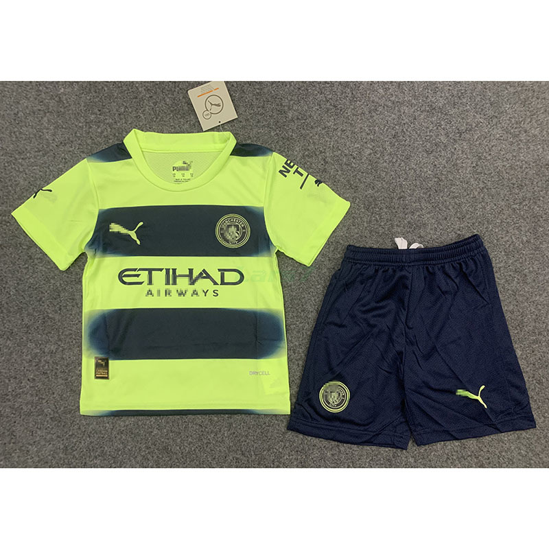 2 equipacion manchester city 2018