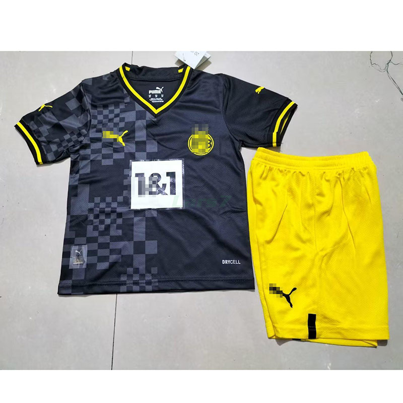 equipacion borrusia dortmund 2017