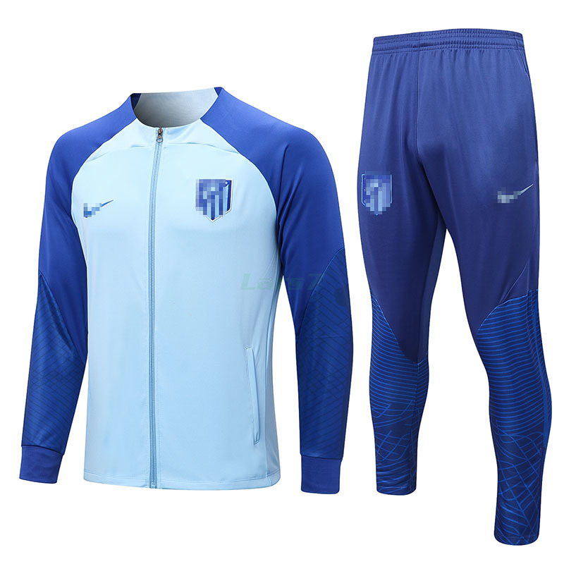 chandal atletico de madrid 2016