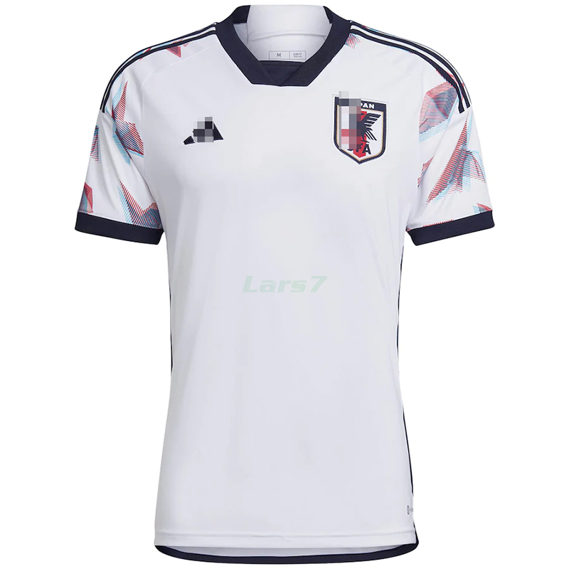 camiseta de japon 2a equipacion 21