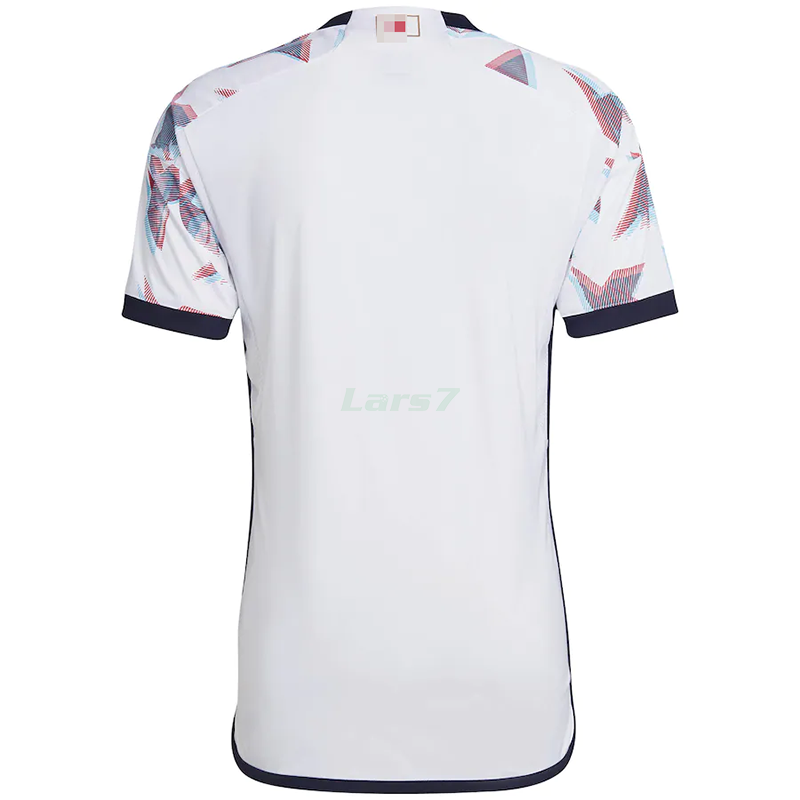 ultima camiseta japon 2017