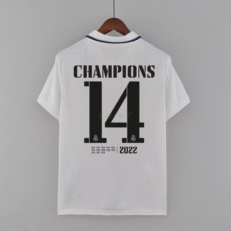 camiseta teka real madrid