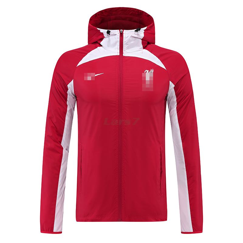 chaqueta chandal liverpool nio