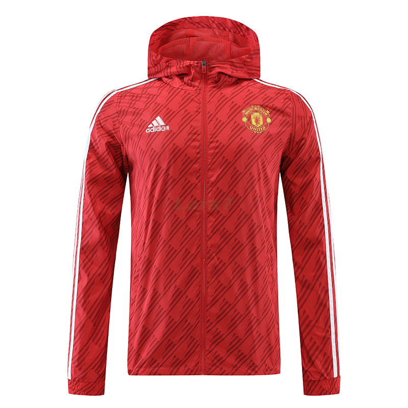 camiseta calentamiento manchester united