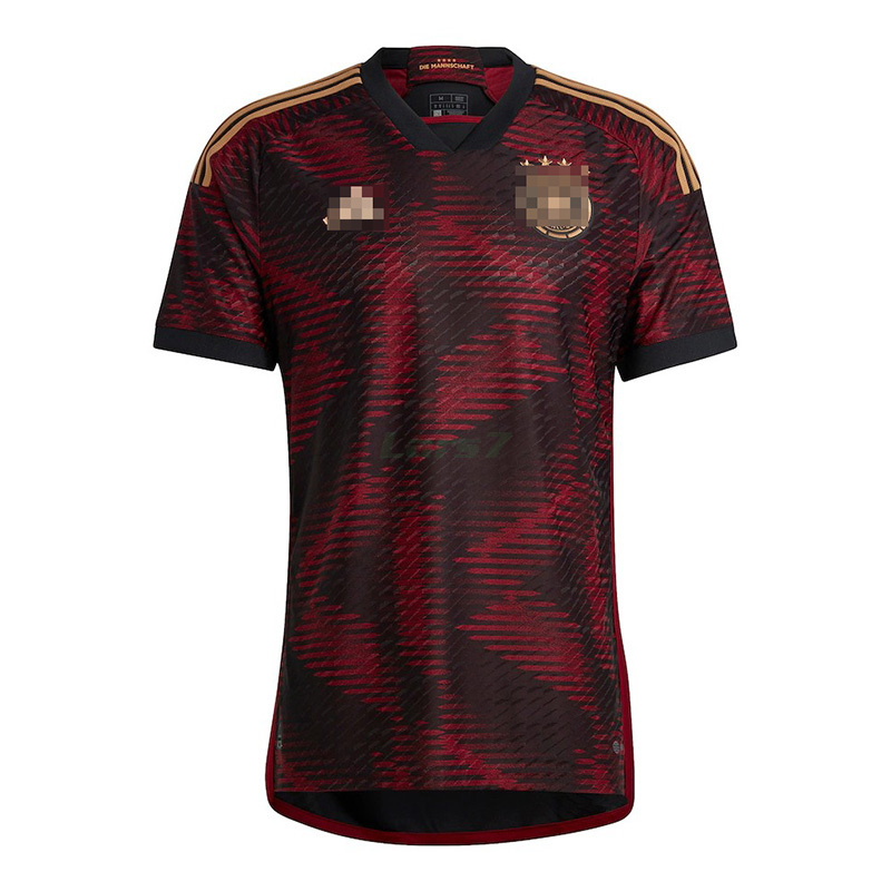 historia camiseta alemania