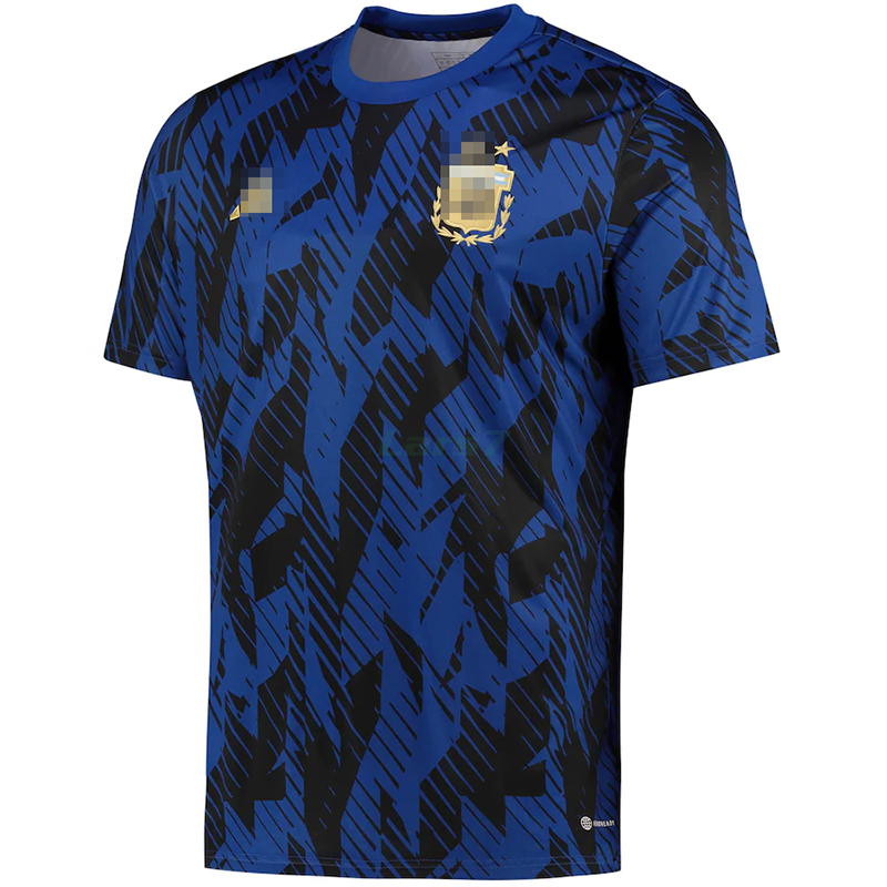 camiseta segunda equipacion argentina