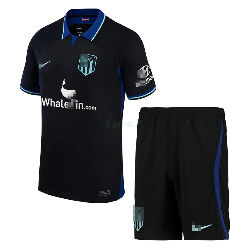 camiseta atletico madrid