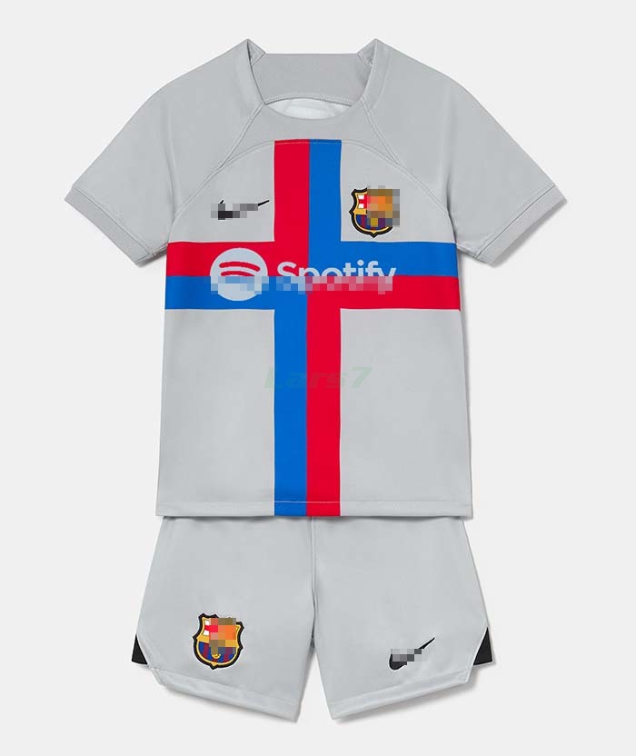 cuarta equipacion bara