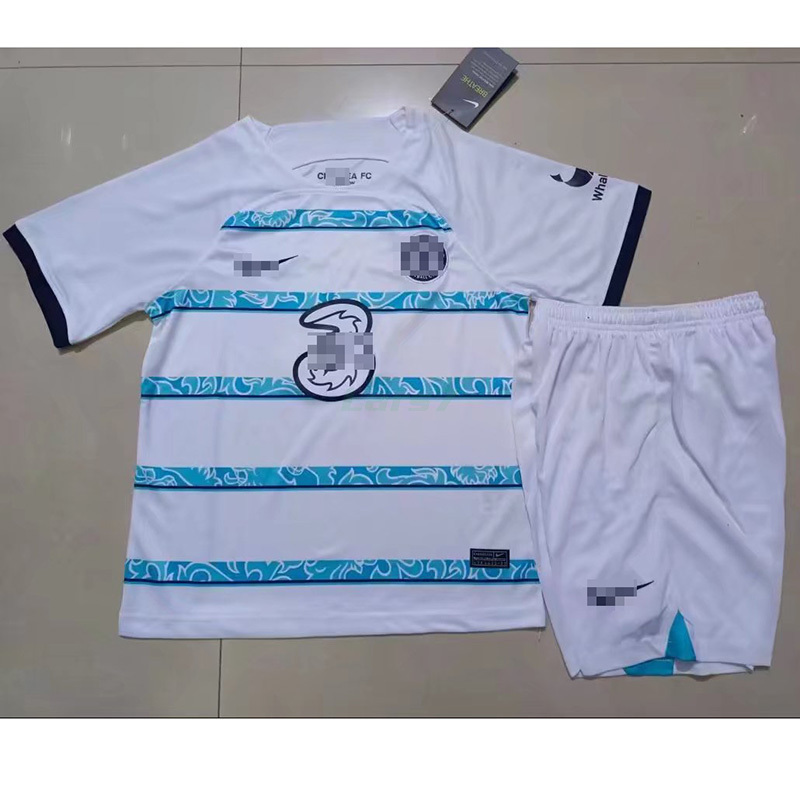 camiseta chelsea blanca 2016