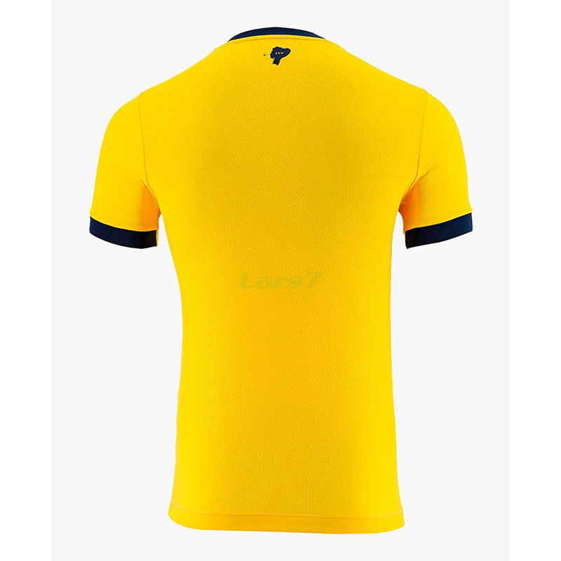 camiseta ecuador 2014 mundial