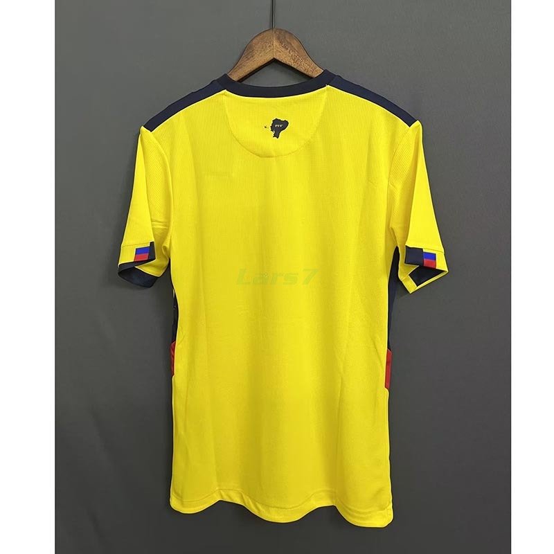 camiseta retro ecuador