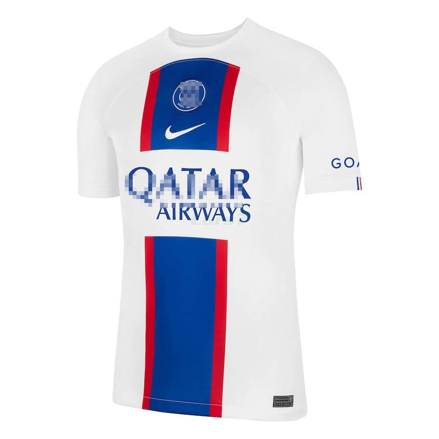 camiseta psg replica