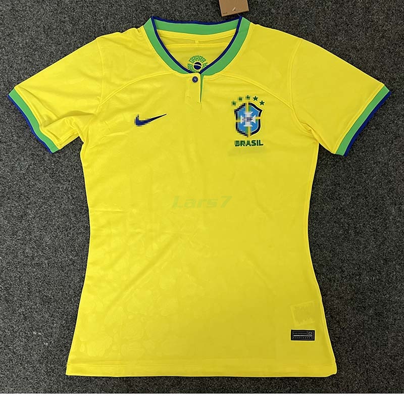 camiseta mundial brasil espaa