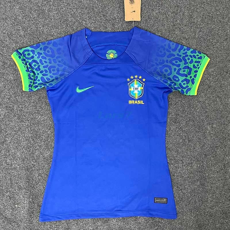 camiseta neymar brasil azul