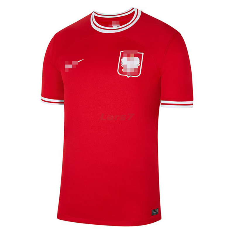 camiseta polonia 2022