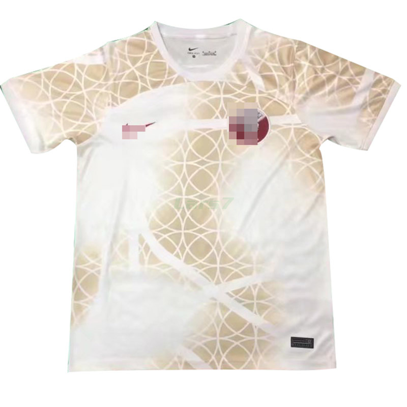 camiseta qatar