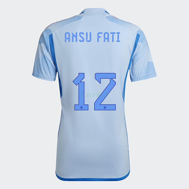 camiseta espaa 2012