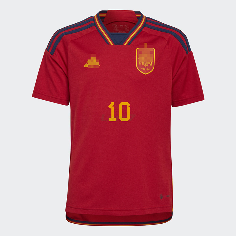 camiseta espaa 2016