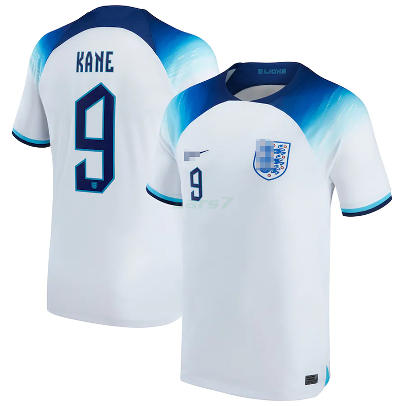 nueva camiseta de la seleccin de inglaterra