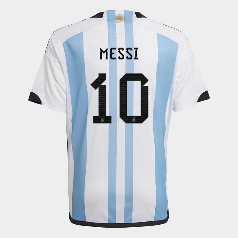 nueva camiseta argentina