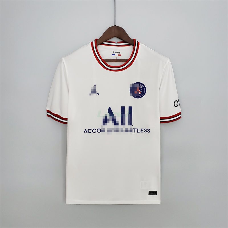 camiseta de tirantes jordan x psg