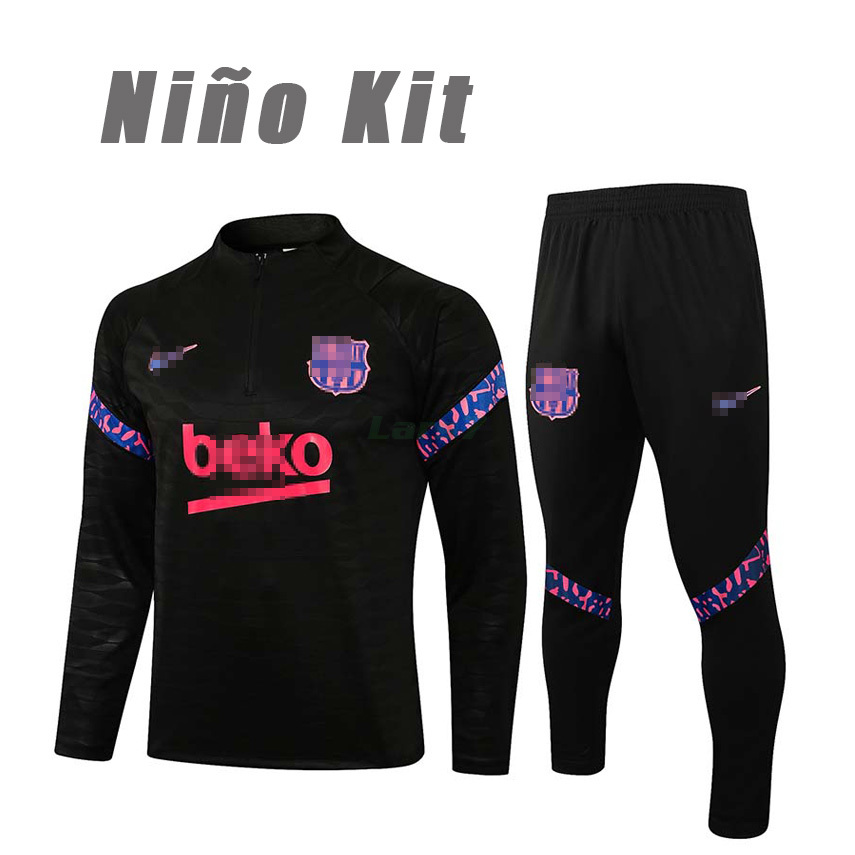 equipacion de futbol en ingles nio