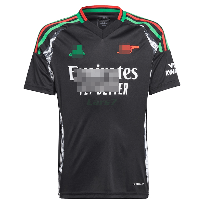 Camiseta Arsenal 2ª Equipación 2024/2025 