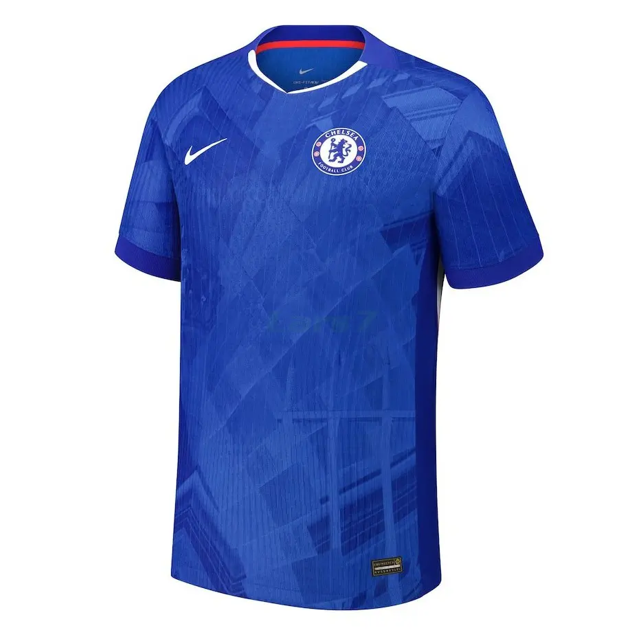 Camiseta Chelsea 1ª Equipación 2025/2026 Azul