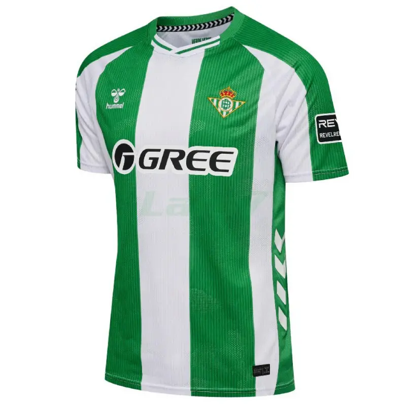 Camiseta Real Betis 1ª Equipación 2025/2026