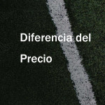 Diferencia del Precio