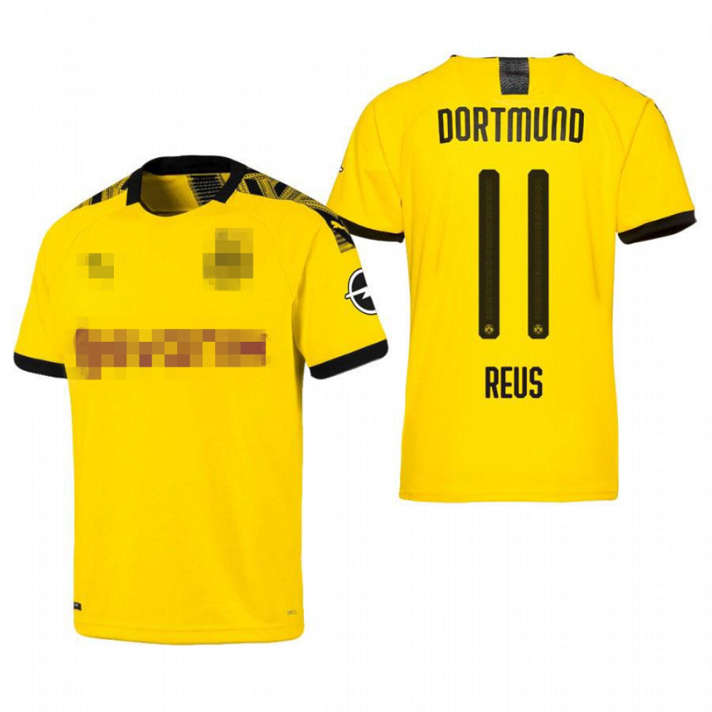 Camiseta REUS 11 Borussia Dortmund 1ª Equipación 2019/2020