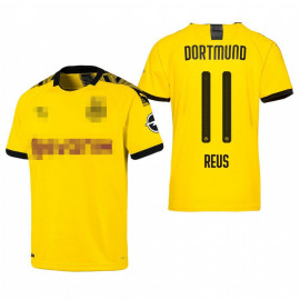 Camiseta REUS 11 Borussia Dortmund 1ª Equipación 2019/2020