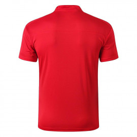 Polo AC Milan 2019/2020 Rojo