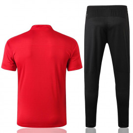 Polo AC Milan 2019/2020 Kit Rojo