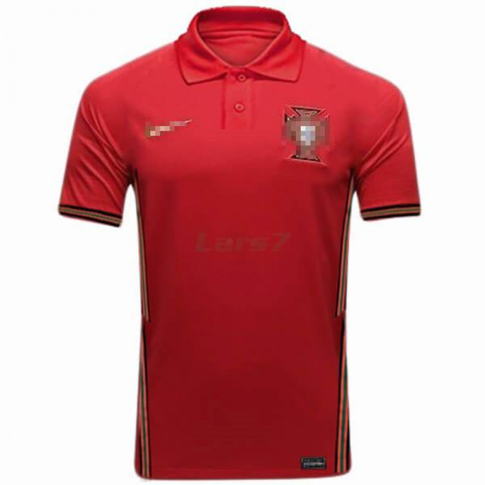 Camiseta Portugal 1ª Equipación 2020 Eurocopa