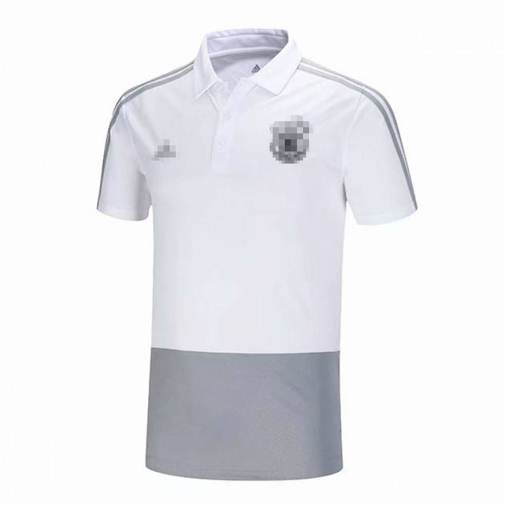Polo Alemania 2018 Blanco