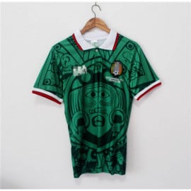 Camiseta México 1ª Equipación 1998