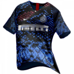 Camiseta Inter de Milan FIFA 2019 Digital 4th