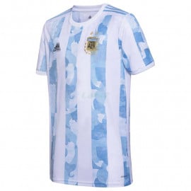 Camiseta Argentina 1ª Equipación 2021